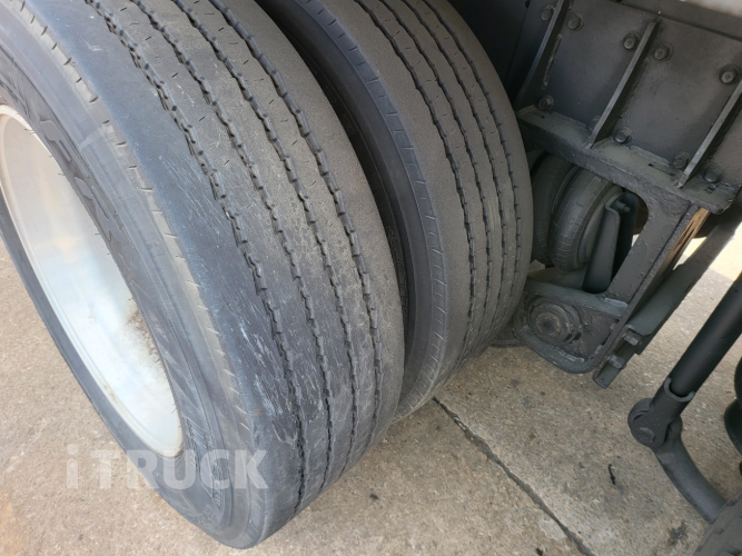 만 TGM 290 후축 윙바디 13.3톤 오토 11