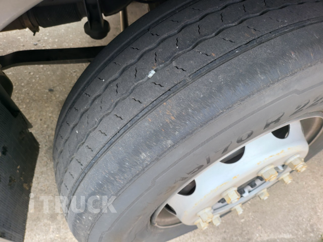 만 TGM 290 후축 윙바디 13.3톤 오토 9