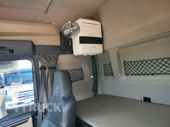 만 TGM 290 후축 윙바디 13.3톤 오토 18