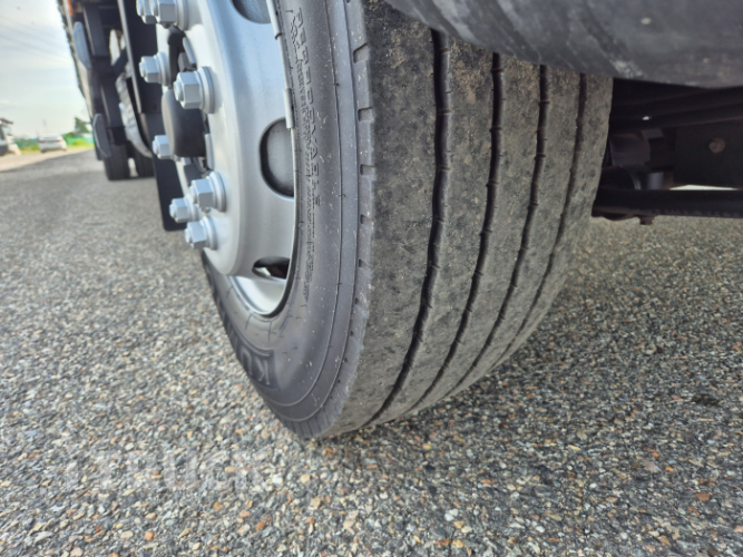 현대 메가트럭 280 단바리 윙바디 5톤 수동 8