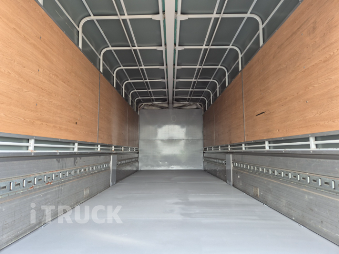 현대 메가트럭 280 단바리 윙바디 5톤 수동 5