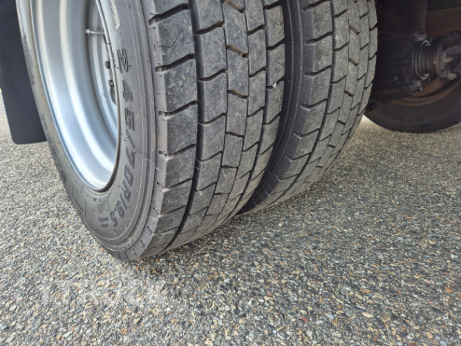 현대 메가트럭 280 단바리 윙바디 5톤 수동 7