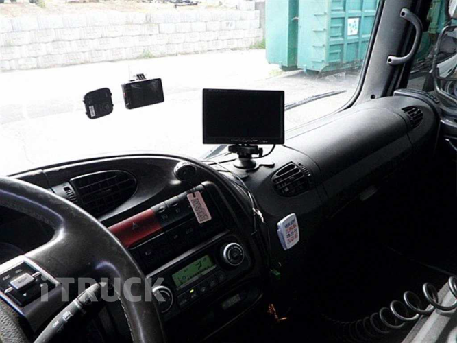 현대 메가트럭 280 단바리 카고 4.5톤 수동