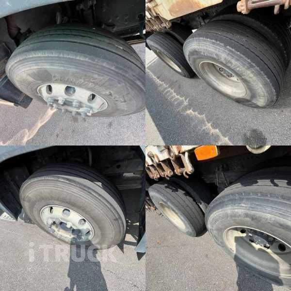 현대 트라고 400 십바리 카고 11.5톤 수동 8