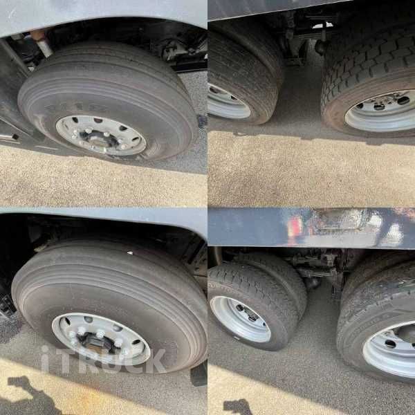 현대 트라고 400 십바리 카고 11.5톤 수동 9