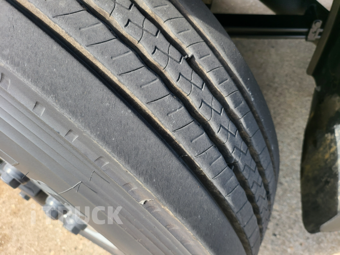 타타대우 맥쎈 570 후축 카고 25톤 오토 리타더 7