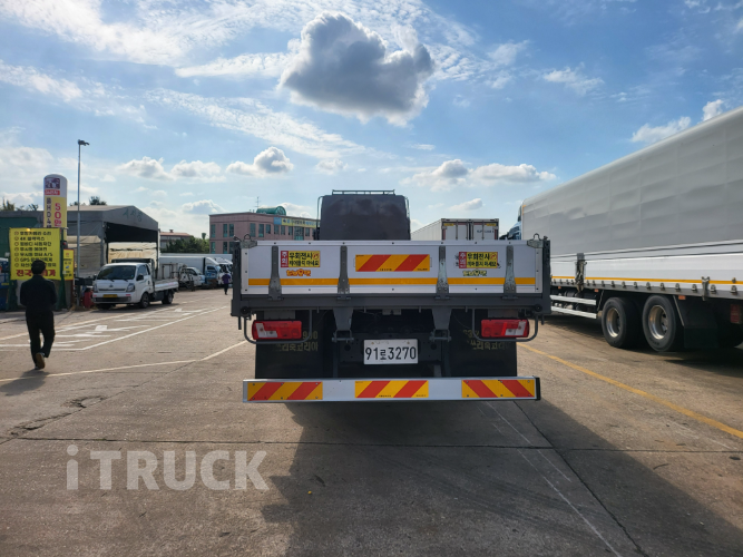 타타대우 맥쎈 570 후축 카고 25톤 오토 리타더 3