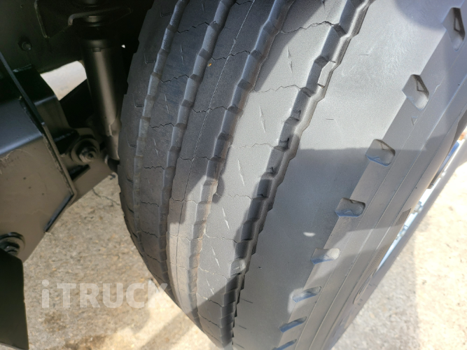 타타대우 맥쎈 570 후축 카고 25톤 오토 리타더 8