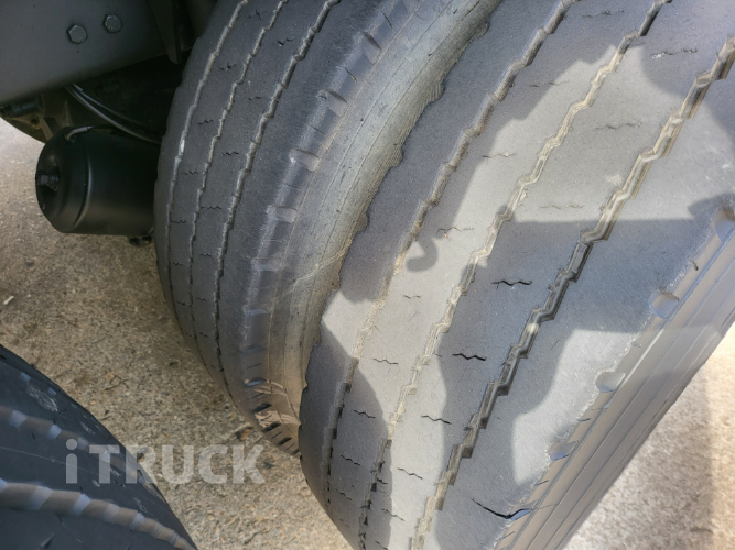 타타대우 맥쎈 570 후축 카고 25톤 오토 리타더 9