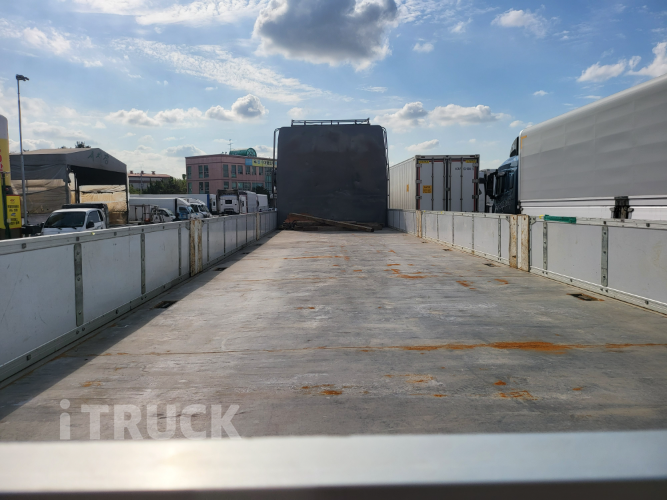 타타대우 맥쎈 570 후축 카고 25톤 오토 리타더 11