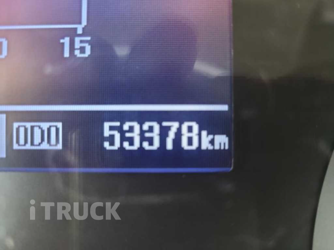 현대 탱크로리 메가트럭 5,000L 수동
