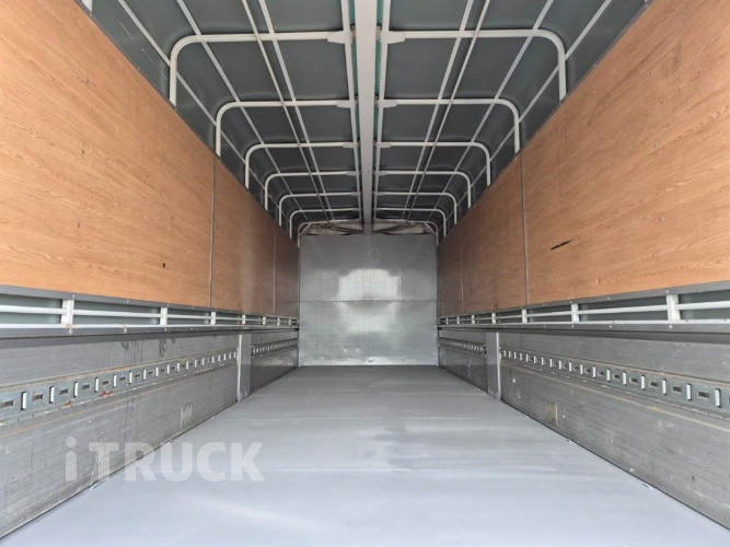 현대 메가트럭 280 단바리 윙바디 5톤 수동 7