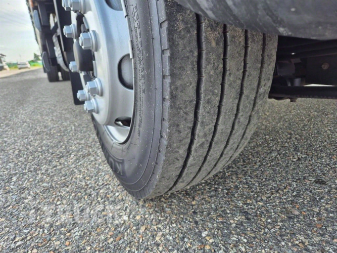 현대 메가트럭 280 단바리 윙바디 5톤 수동 9