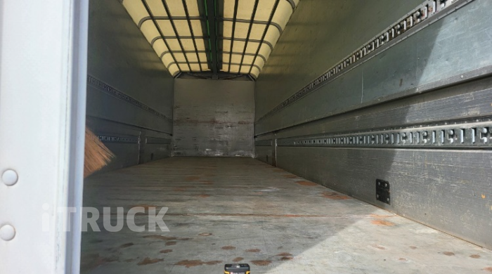 현대 파비스 325 후축 윙바디 9톤 오토 6