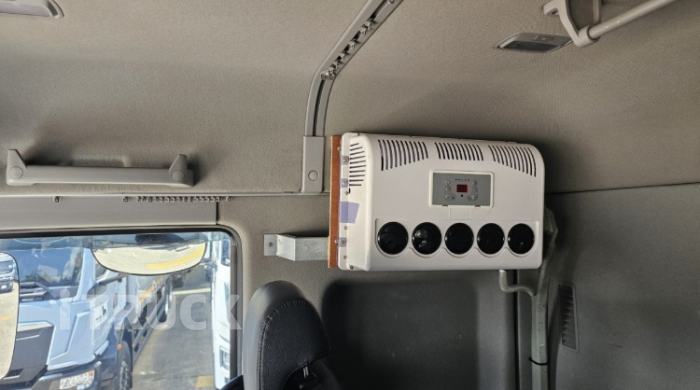 현대 파비스 325 후축 윙바디 9톤 오토 15