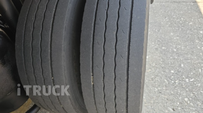 현대 파비스 325 후축 윙바디 9톤 오토 9