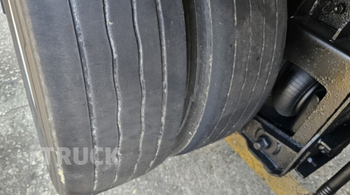 현대 파비스 325 후축 윙바디 9톤 오토 10