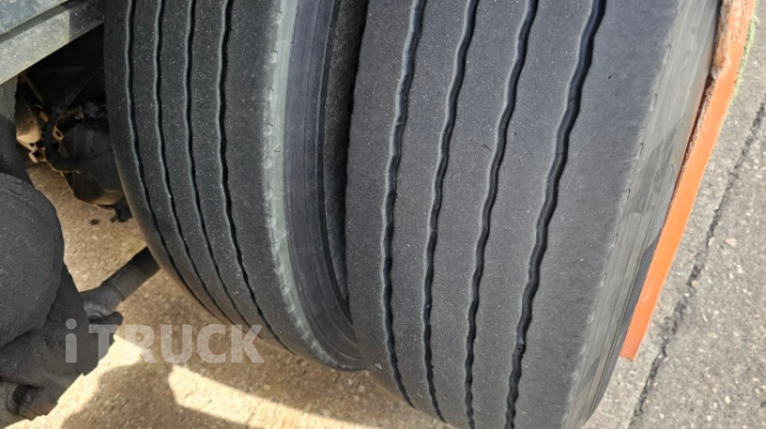 현대 엑시언트 540 앞축 카고 25톤 오토 9