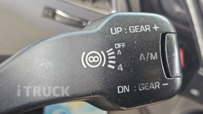 현대 엑시언트 540 앞축 카고 25톤 오토 15