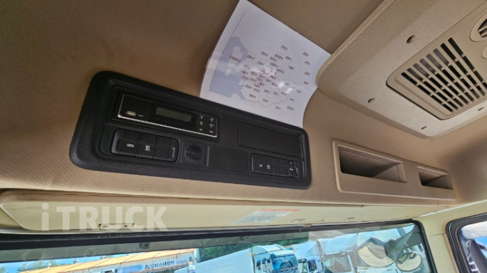 현대 엑시언트 540 앞축 카고 25톤 오토 13