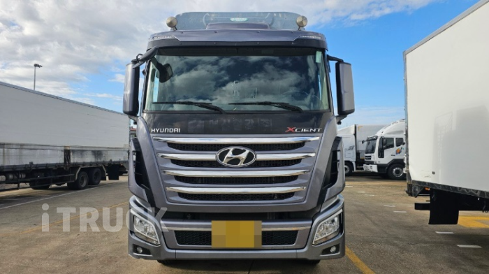현대 엑시언트 540 앞축 카고 25톤 오토 1