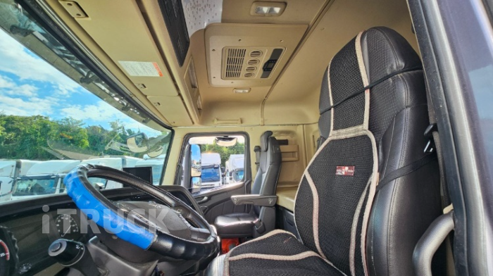 현대 엑시언트 540 앞축 카고 25톤 오토 11