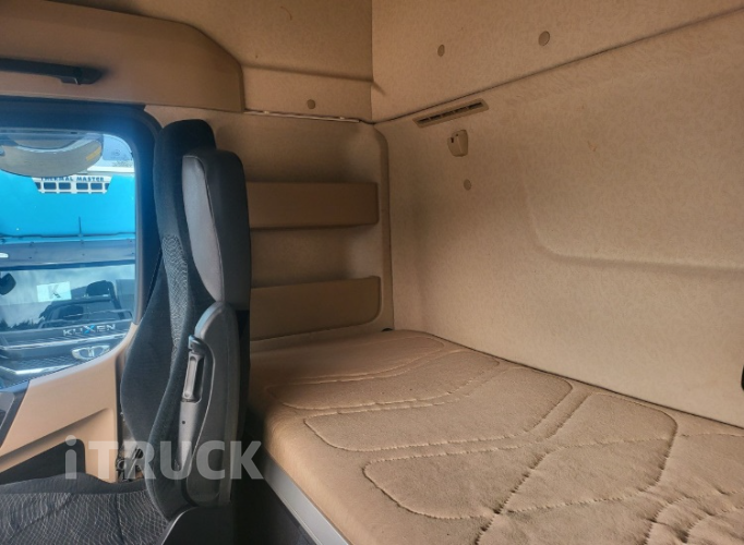 벤츠 아록스 510 후축 상승윙바디 25톤 오토 리타더 13