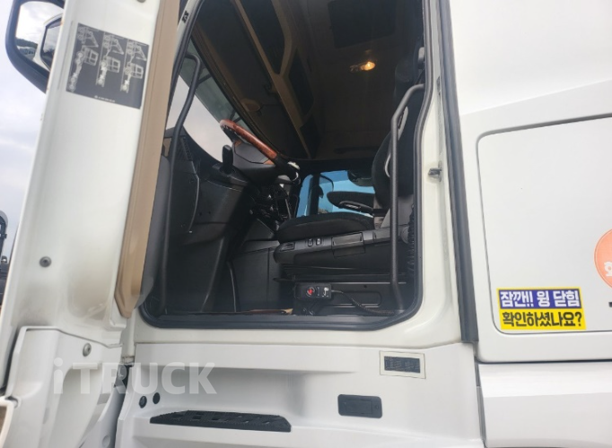 벤츠 아록스 510 후축 상승윙바디 25톤 오토 리타더 11