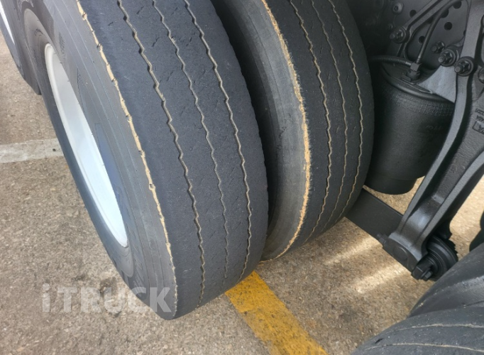 벤츠 아록스 510 후축 상승윙바디 25톤 오토 리타더 10