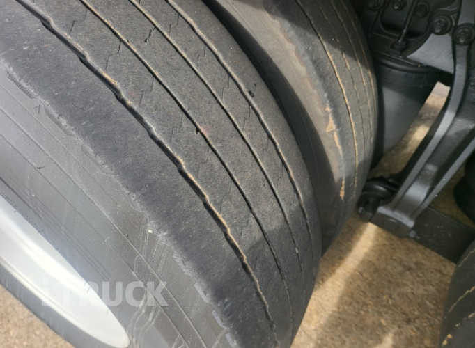 벤츠 아록스 510 후축 상승윙바디 25톤 오토 리타더 8