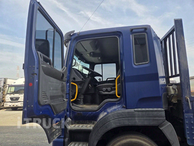 현대 뉴파워트럭 290 십바리 카고 9.5톤 수동