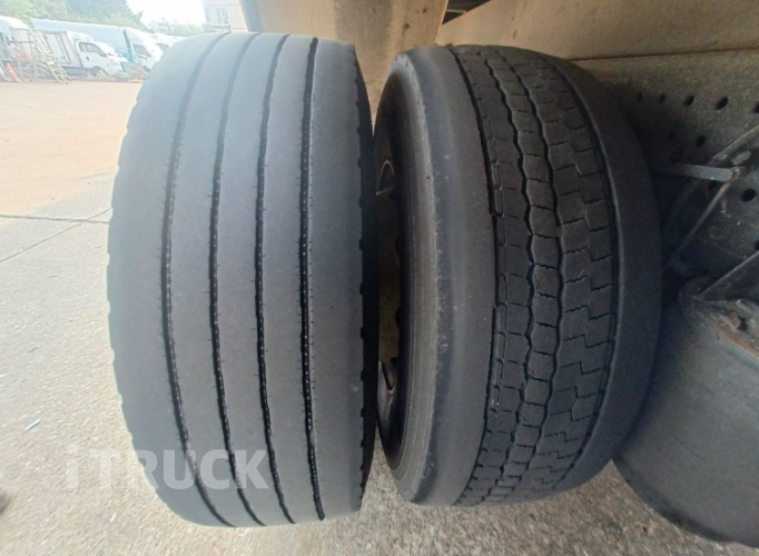 벤츠 아록스 299 단바리 냉동탑 10.5톤 오토 8