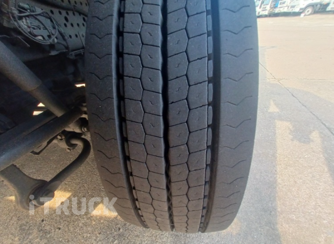 벤츠 아록스 299 단바리 냉동탑 10.5톤 오토 7