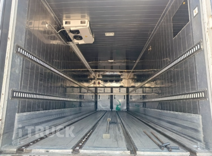 벤츠 아록스 299 단바리 냉동탑 10.5톤 오토 6