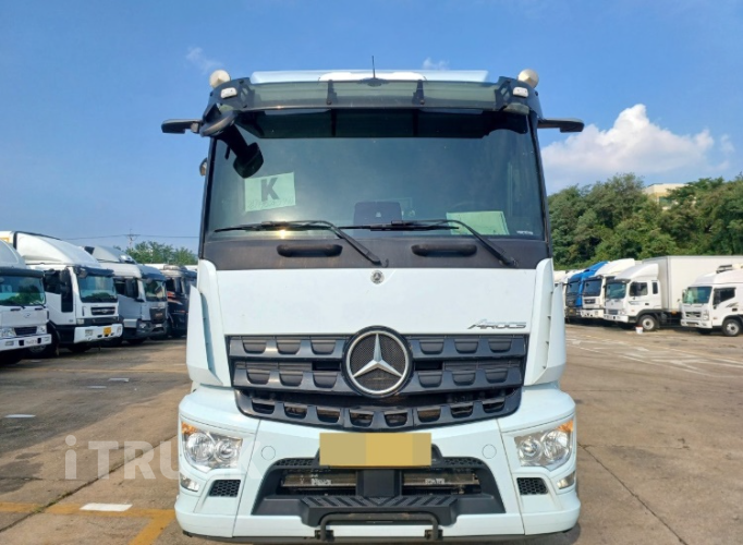 벤츠 아록스 299 단바리 냉동탑 10.5톤 오토 1