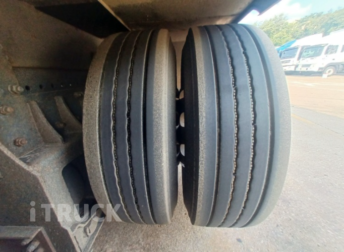 벤츠 아록스 299 단바리 냉동탑 10.5톤 오토 9