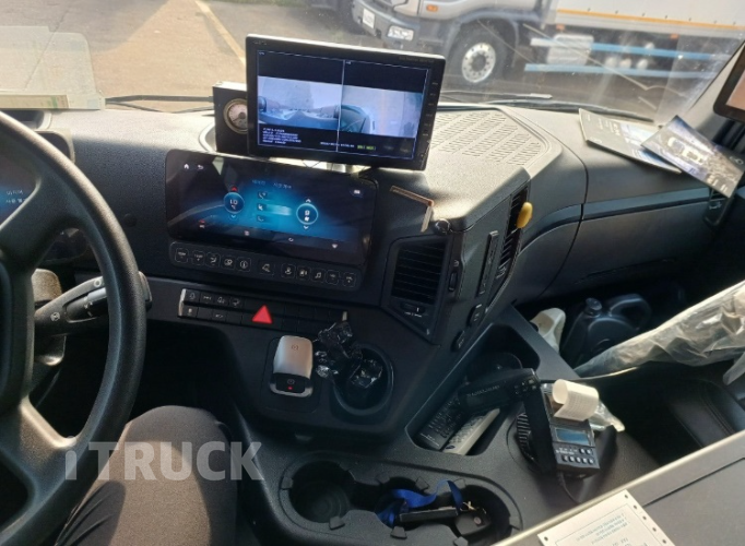 벤츠 아록스 299 단바리 냉동탑 10.5톤 오토 11