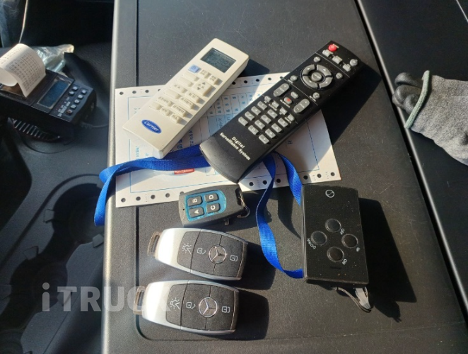 벤츠 아록스 299 단바리 냉동탑 10.5톤 오토 14