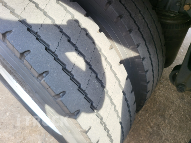 스카니아 R 450 후축 윙바디 21톤 오토 10