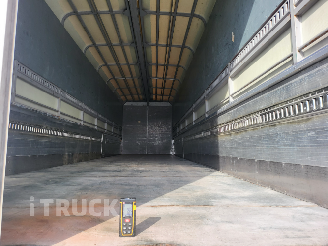 스카니아 R 450 후축 윙바디 21톤 오토 6