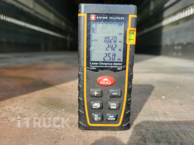 스카니아 R 450 후축 윙바디 21톤 오토 7