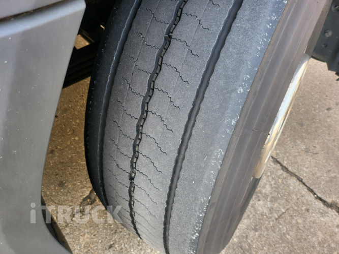 스카니아 R 450 후축 윙바디 21톤 오토 9