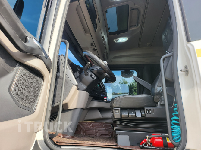 스카니아 R 450 후축 윙바디 21톤 오토 15