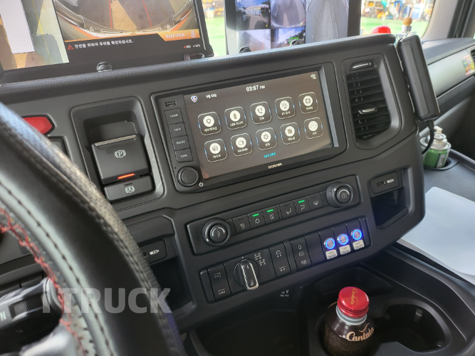 스카니아 R 450 후축 윙바디 21톤 오토 12