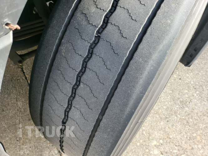 스카니아 R 450 후축 윙바디 21톤 오토 8