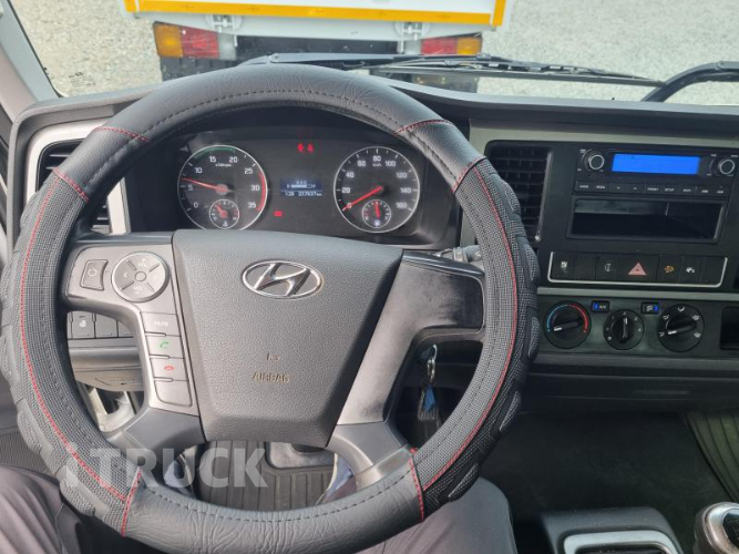 현대 올뉴마이티 2.5톤 카고 슈퍼캡 7