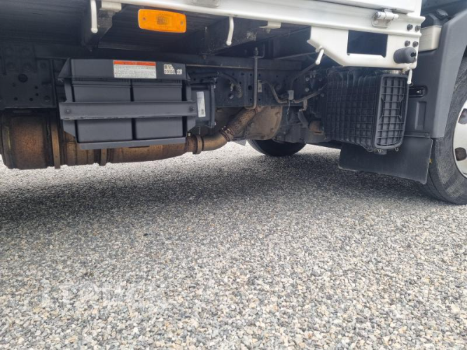 현대 올뉴마이티 2.5톤 카고 슈퍼캡 10