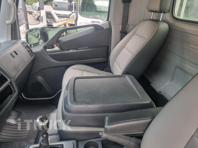 현대 올뉴마이티 2.5톤 카고 슈퍼캡 12