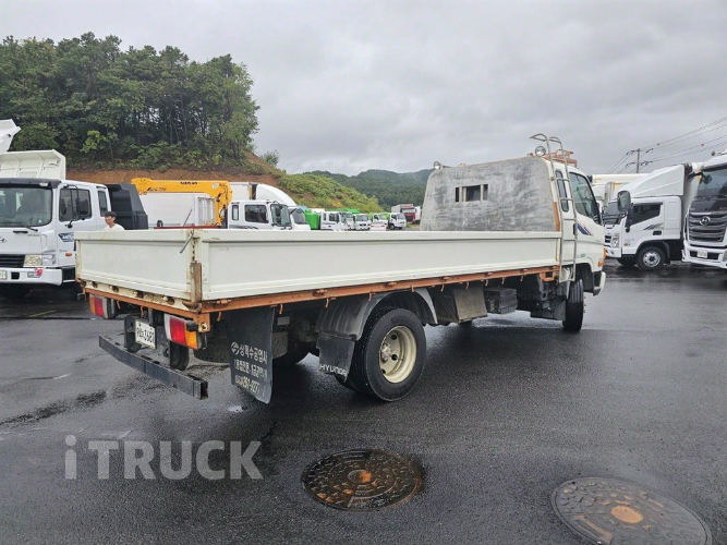 현대 이마이티 3.5톤 카고 슈퍼캡 5