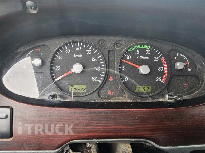 현대 이마이티 3.5톤 카고 슈퍼캡 13